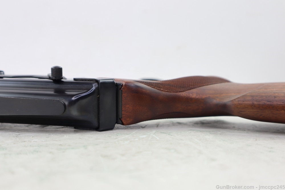 Rare Very Nice Valmet Hunter 30-06 Semi Auto Rifle W/ Original Box 22" BBL-img-45