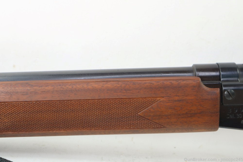 Rare Very Nice Valmet Hunter 30-06 Semi Auto Rifle W/ Original Box 22" BBL-img-12