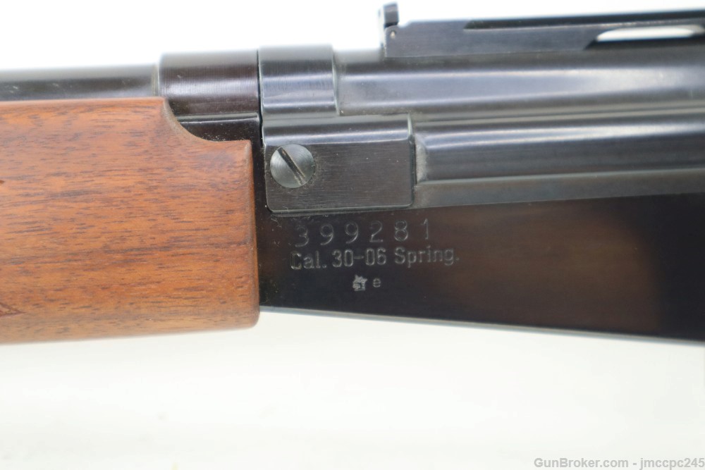Rare Very Nice Valmet Hunter 30-06 Semi Auto Rifle W/ Original Box 22" BBL-img-16