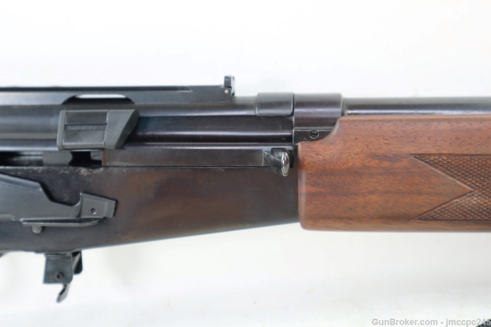 Rare Very Nice Valmet Hunter 30-06 Semi Auto Rifle W/ Original Box 22" BBL-img-21
