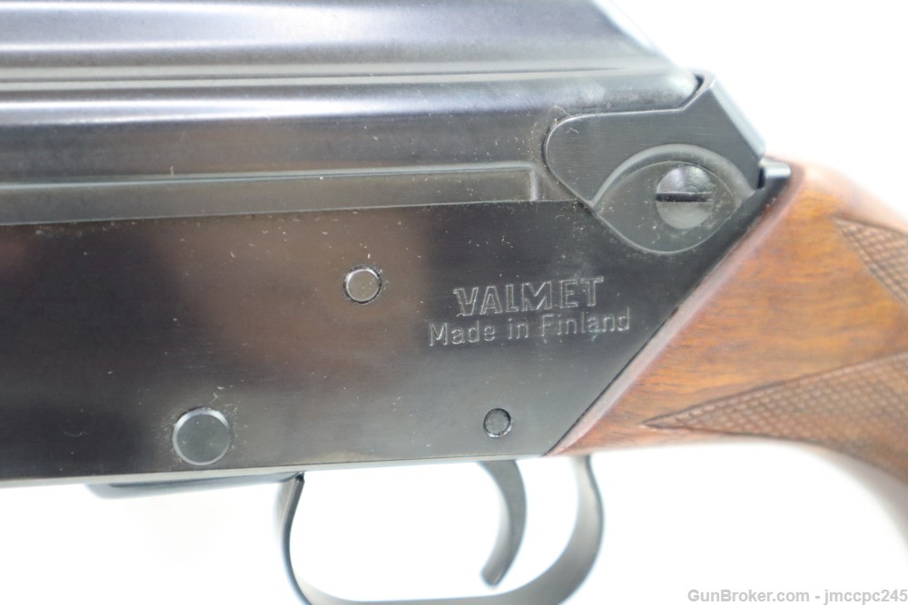 Rare Very Nice Valmet Hunter 30-06 Semi Auto Rifle W/ Original Box 22" BBL-img-15