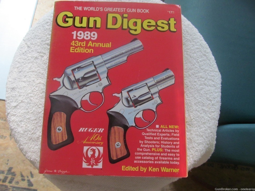 Gun Digest 1989-img-0