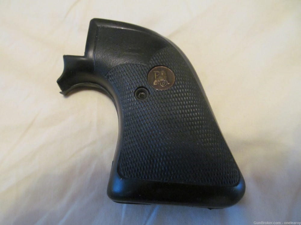 Ruger Blachhawk Grips by Pachmayr-img-0