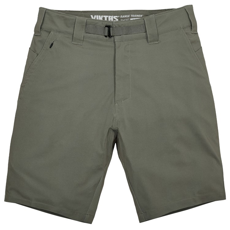VIKTOS Men's Range Trainer Tactical Shorts, Color: Greyman, Size 36 1604904-img-0