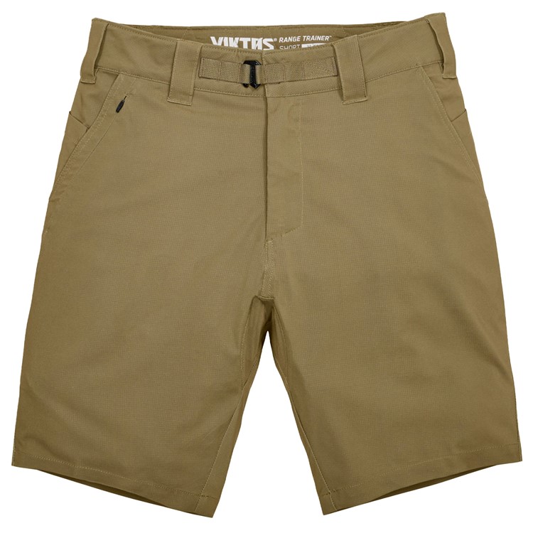 VIKTOS Men's Range Trainer Tactical Shorts, Color: Coyote, Size: 36 1605004-img-0