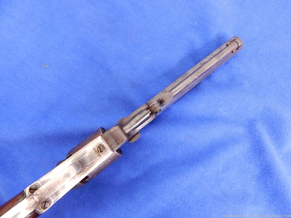 1855 Colt 31 Caliber Pocket Revolver Gun Pistol-img-4