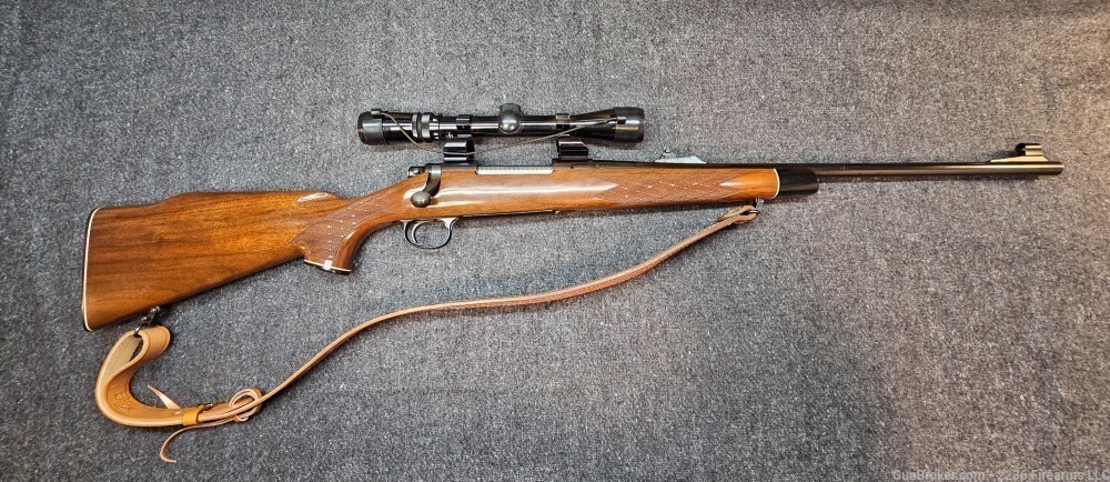 Remington 700 BDL in .30-06 bolt action-img-0