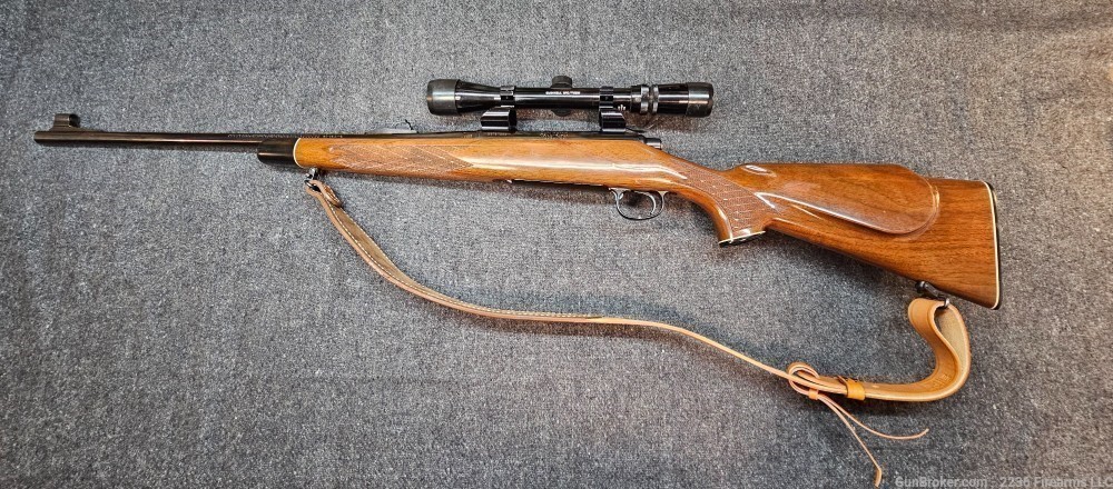 Remington 700 BDL in .30-06 bolt action-img-1