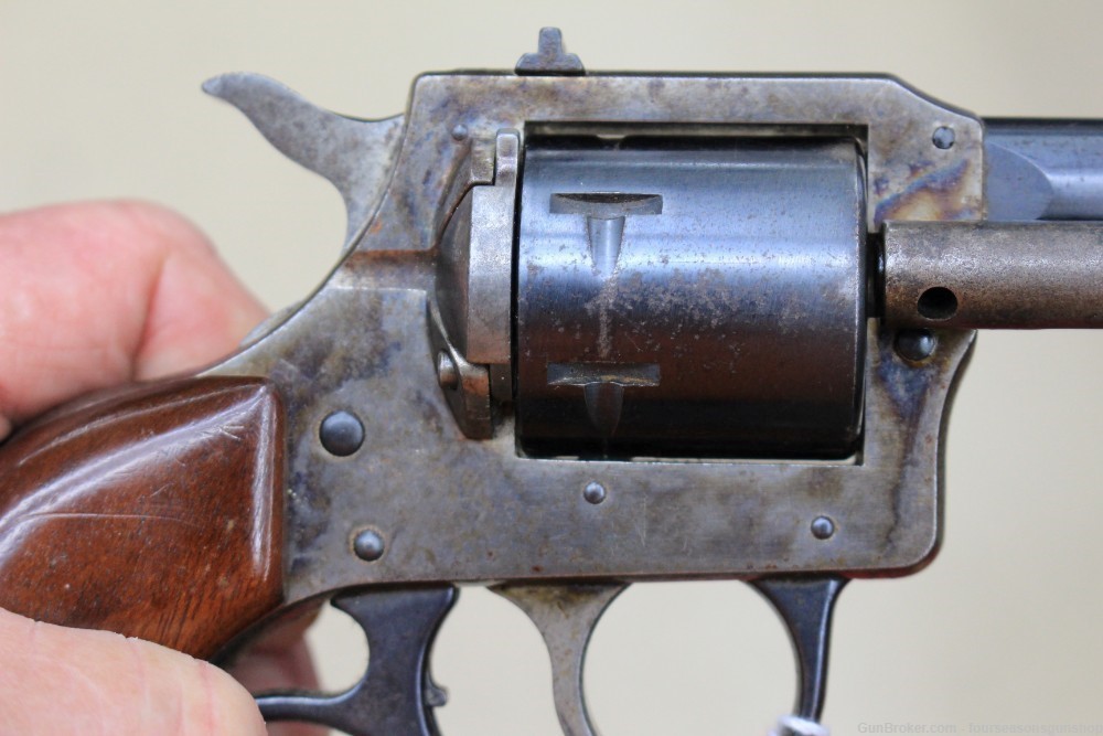 Harrington & Richardson Model 676 22 Magnum-img-2