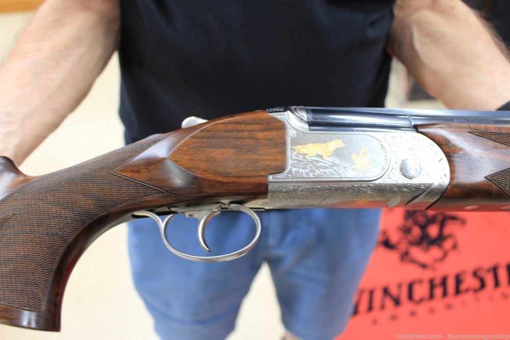 Marocchi Gold Sporting Clay Left Hand -img-9