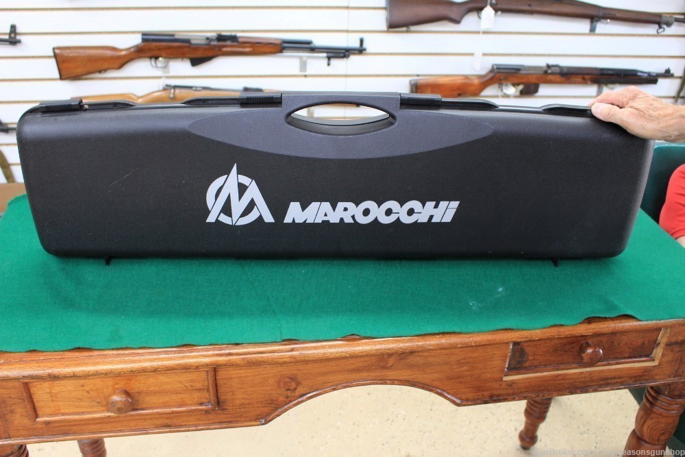 Marocchi Gold Sporting Clay Left Hand -img-25