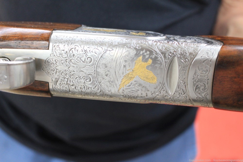Marocchi Gold Sporting Clay Left Hand -img-18