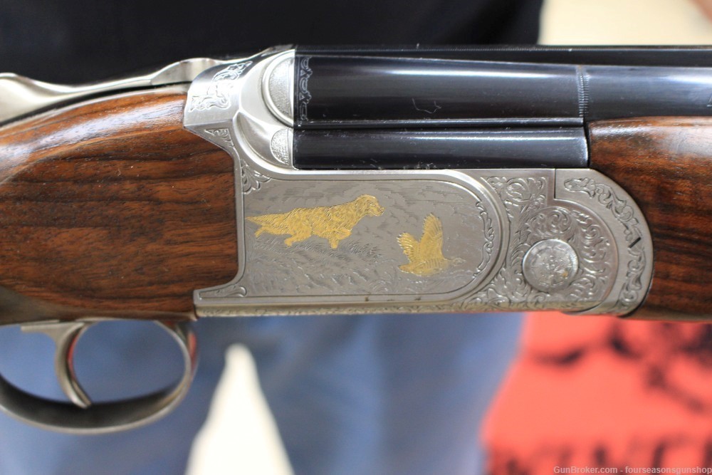 Marocchi Gold Sporting Clay Left Hand -img-17