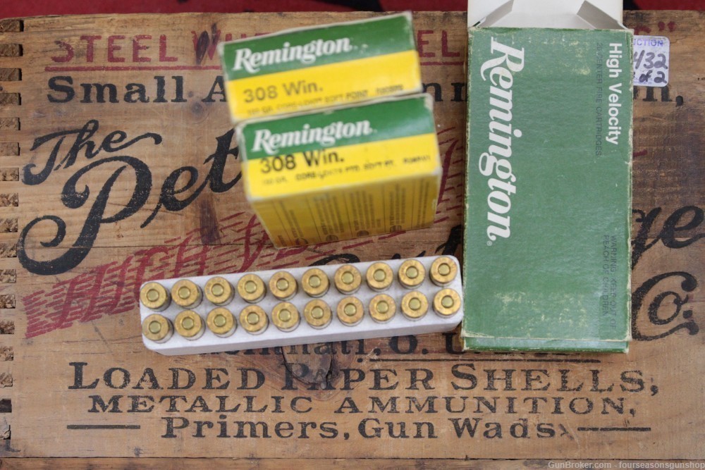 Remington 308 60 rounds-img-0