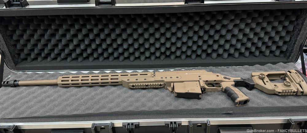 NEW, Steyr Arms, SSG M1 with 338 Lapua Magnum / 308 WIN / 6.5 Creedmoor.-img-7