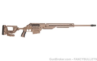 NEW, Steyr Arms, SSG M1 with 338 Lapua Magnum / 308 WIN / 6.5 Creedmoor.-img-0