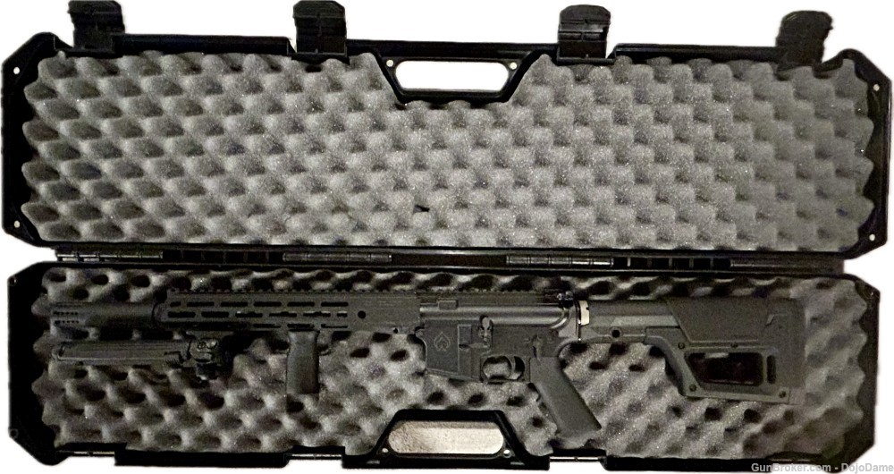 Custom AR-15 - Ballistic Advantage Precision Rifle-img-0