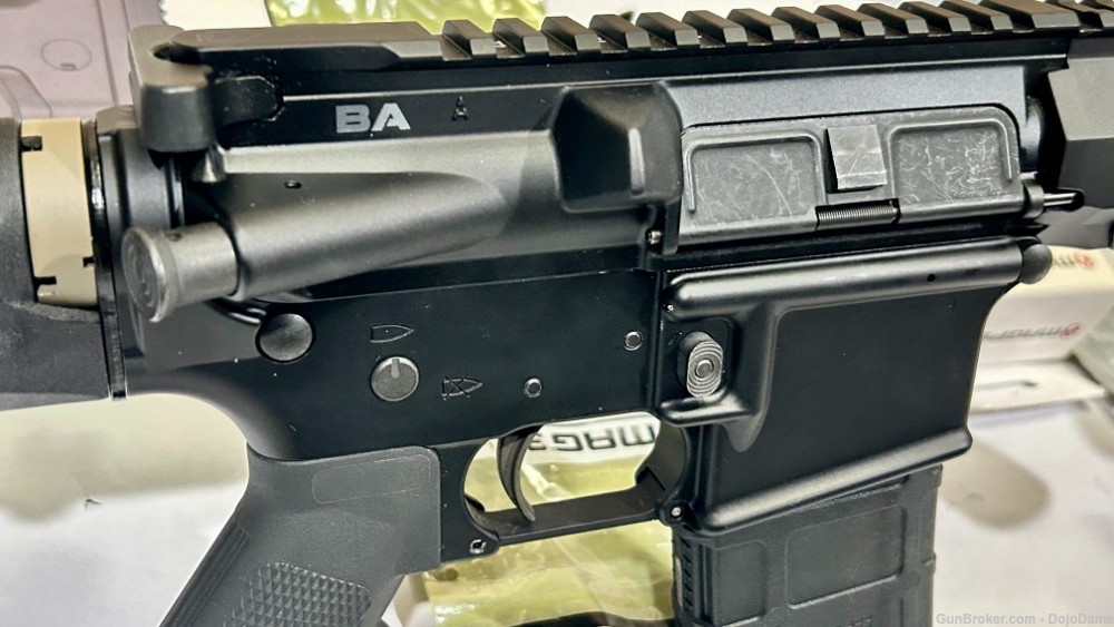 Custom AR-15 - Ballistic Advantage Precision Rifle-img-7