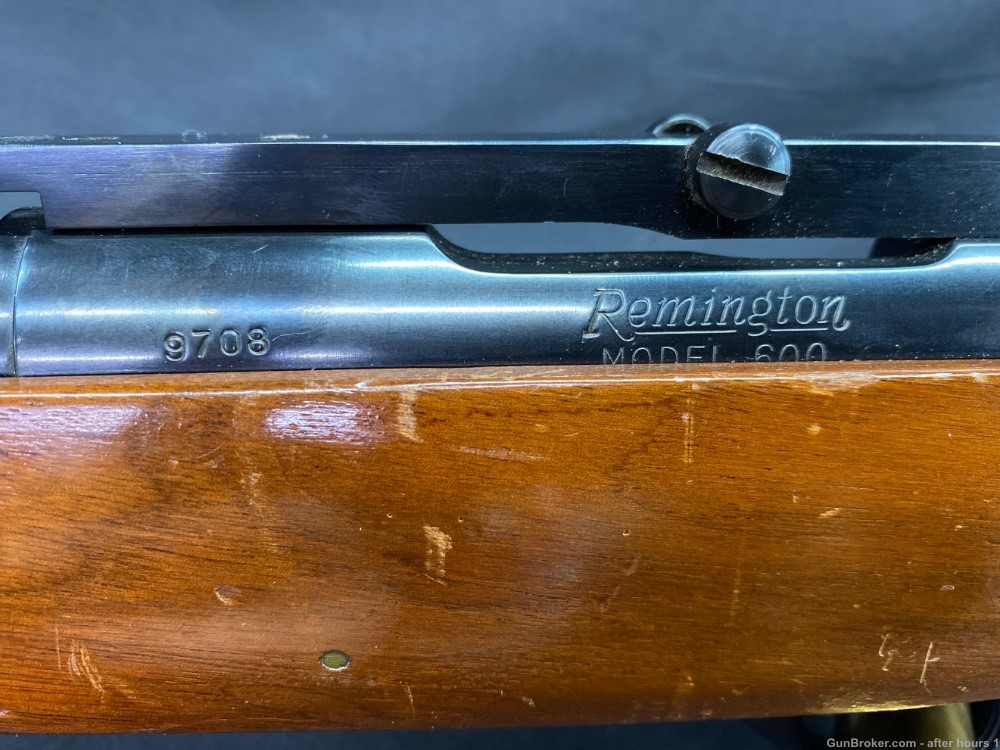 Remington model 600 .222 REM-img-9
