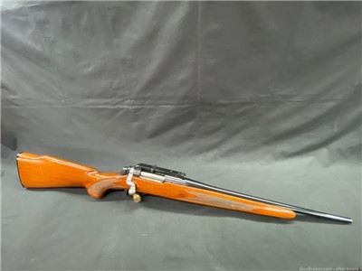 Remington model 600 .222 REM