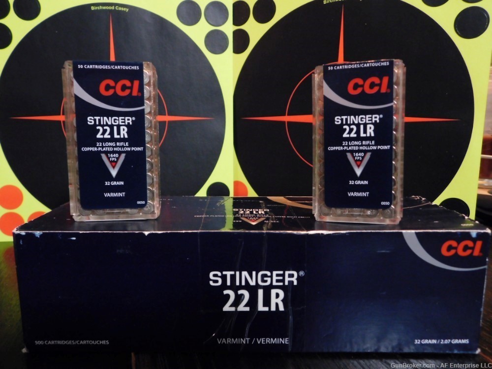 CCI Stinger .22LR-img-0