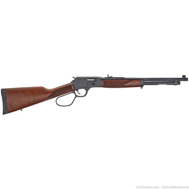 Henry Repeating Arms, Big Boy H012GR, Lever Action, Side Gate, 44 Magnum-img-1