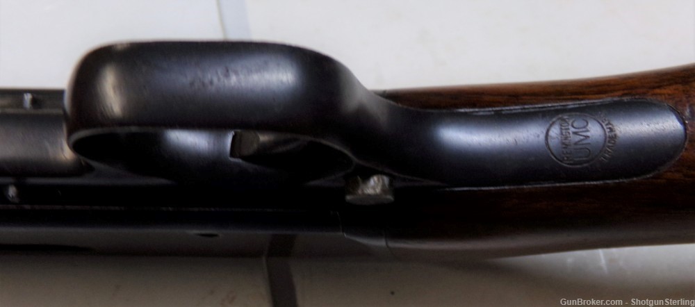 Used Remington model 14 Rifle in .32 Rem with hidden safety-img-12