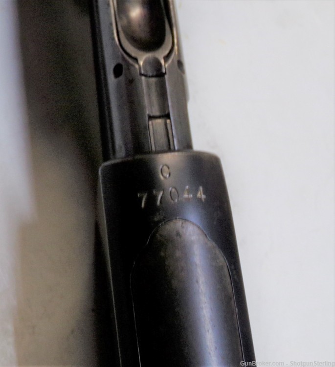 Used Remington model 14 Rifle in .32 Rem with hidden safety-img-10
