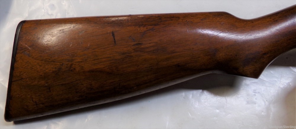 Used Remington model 14 Rifle in .32 Rem with hidden safety-img-1