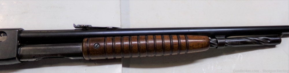 Used Remington model 14 Rifle in .32 Rem with hidden safety-img-2