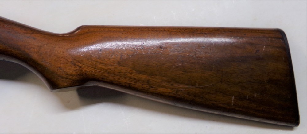 Used Remington model 14 Rifle in .32 Rem with hidden safety-img-5
