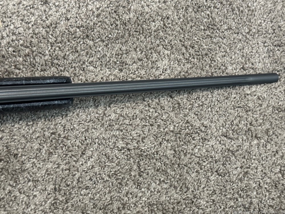 Weatherby Vanguard S2 backcountry 240 Wby Mag like new fluted lightweight -img-10