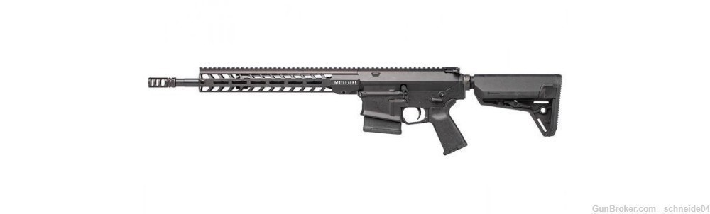 STAG 10 TACTICAL RIFLE WITH NITRIDE 18" BARREL IN .308-img-1