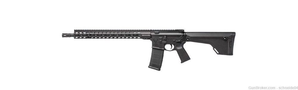 STAG ARMS 15 SPR 18" RIFLE WITH NITRIDE BARREL IN 5.56MM-img-1