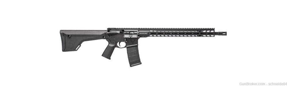 STAG ARMS 15 SPR 18" RIFLE WITH NITRIDE BARREL IN 5.56MM-img-0
