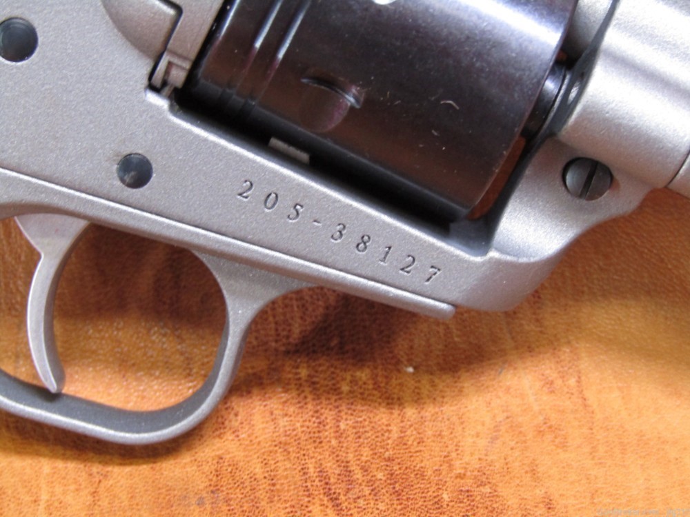 Ruger Wrangler 22 LR 6 Shot Single Action Revolver New in Box 02003-img-4