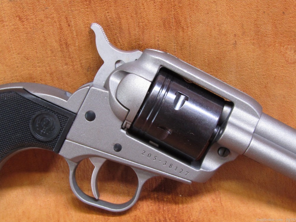 Ruger Wrangler 22 LR 6 Shot Single Action Revolver New in Box 02003-img-3