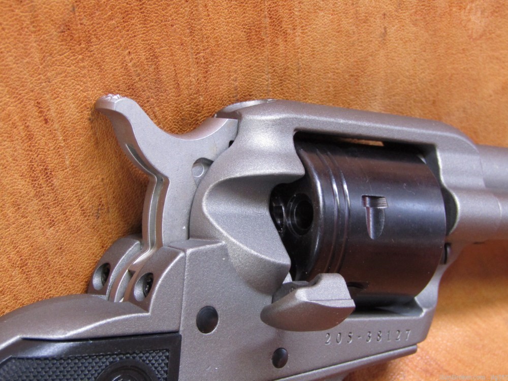 Ruger Wrangler 22 LR 6 Shot Single Action Revolver New in Box 02003-img-6