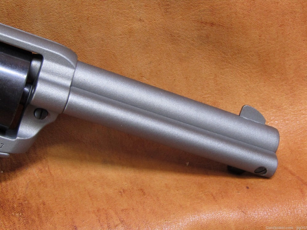 Ruger Wrangler 22 LR 6 Shot Single Action Revolver New in Box 02003-img-5