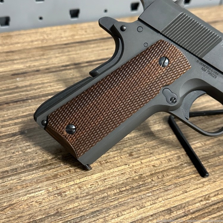 Springfield Mil-Spec 1911 .45 ACP 7rd 5" Great Condition! Penny Auction-img-13