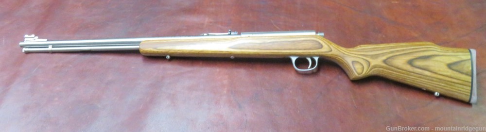Marlin Model 883 SS (stainless) bolt action rifle in .22 Magnum-very clean -img-26