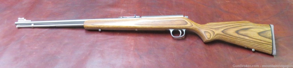 Marlin Model 883 SS (stainless) bolt action rifle in .22 Magnum-very clean -img-25