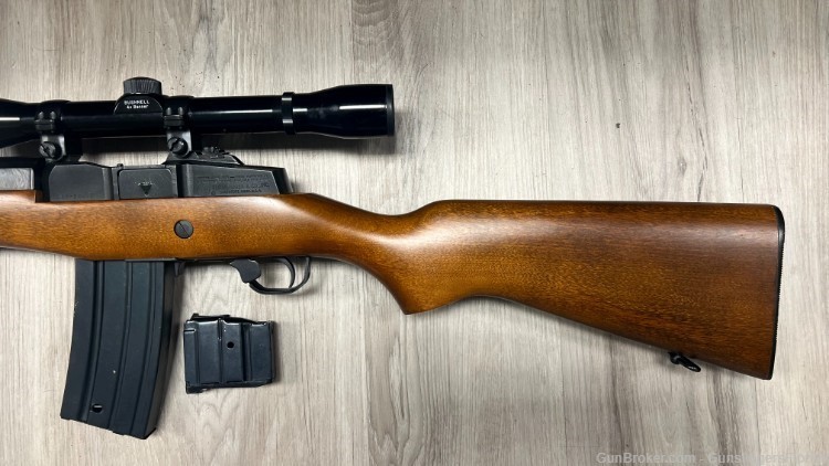 Ruger Mini-14 Ranch in .222  -img-3