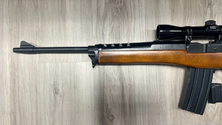 Ruger Mini-14 Ranch in .222  -img-2