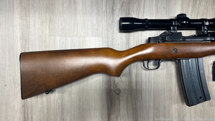 Ruger Mini-14 Ranch in .222  -img-4