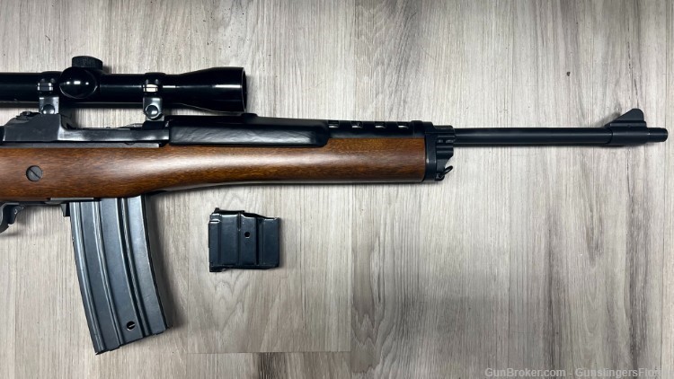 Ruger Mini-14 Ranch in .222  -img-5