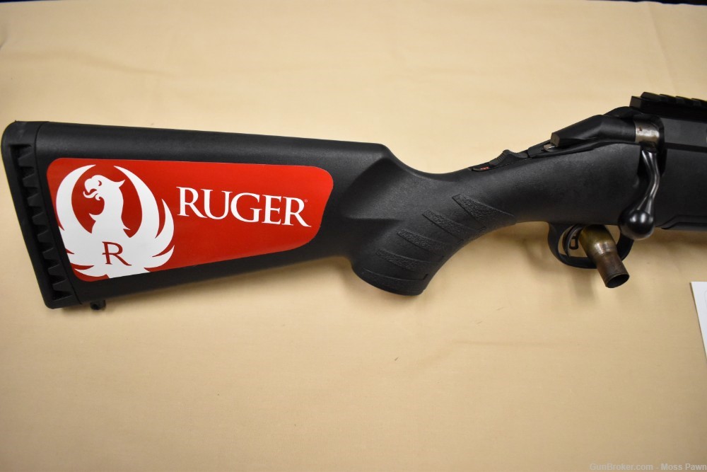RUGER AMERICAN 243 WIN-img-3