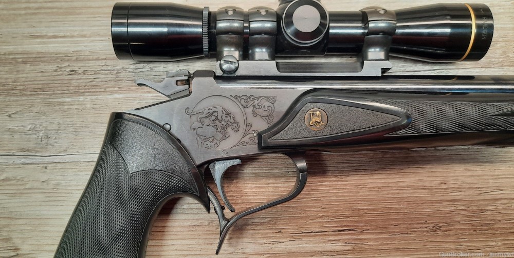 Thomson Center Contender 12" in 7-30 Waters + 10" .22 LR Barrel-img-2