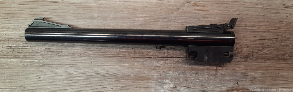 Thomson Center Contender 12" in 7-30 Waters + 10" .22 LR Barrel-img-11