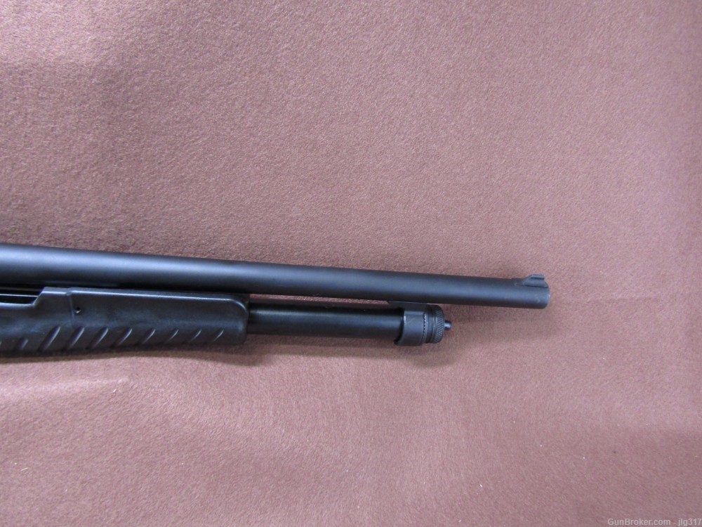 Hatsan Escort Slugger 12 GA 3 In Home Defense Pump Action Shotgun-img-4